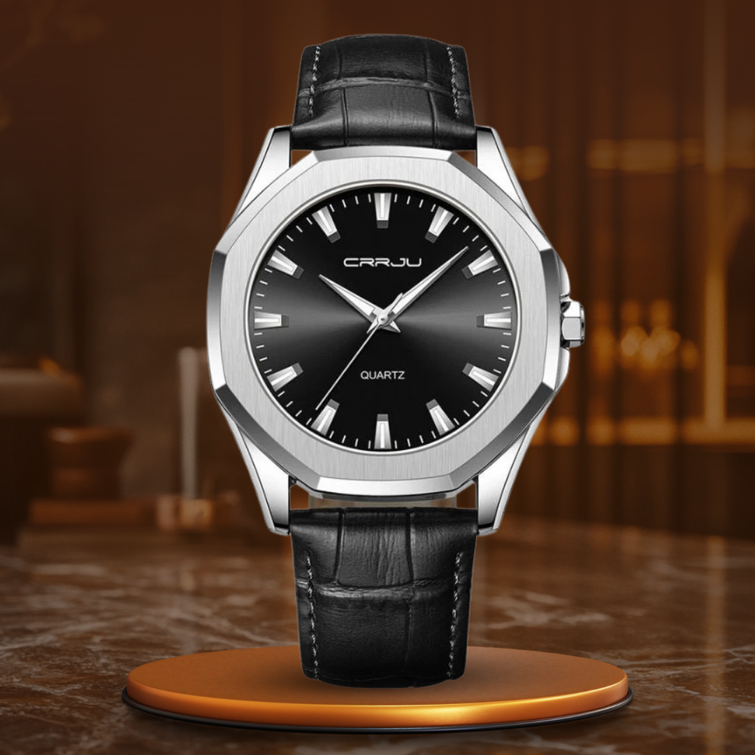 Montre Quartz Minimaliste Décontractée™ Olsen & Olsen