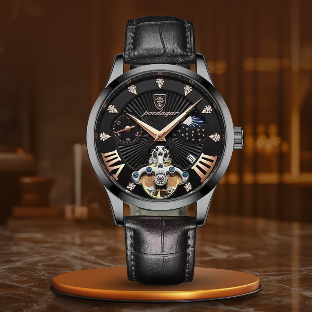 Montre Quartz Décontractée Ur™ - Olsen & Olsen