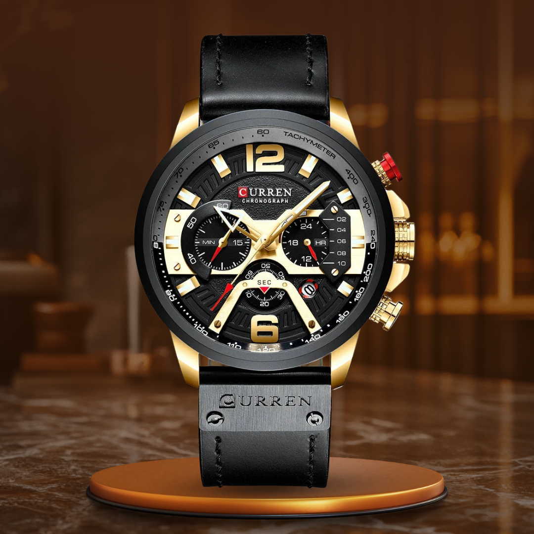 Montre de Sport Décontractée™ Olsen & Olsen