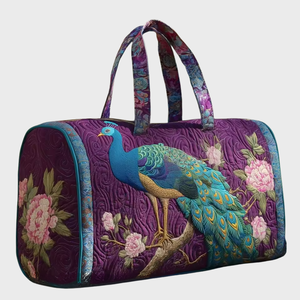 Oceane | Sac de Voyage Artisanal Souple