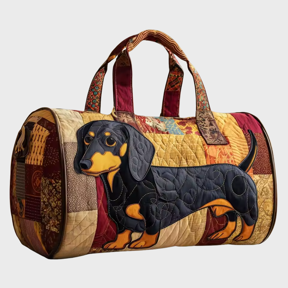 Ethel | Sac de Voyage Artisanal Doux