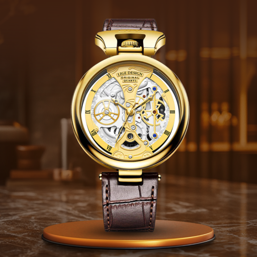 Montre Hule Mode Affaires Ur™ Olsen & Olsen