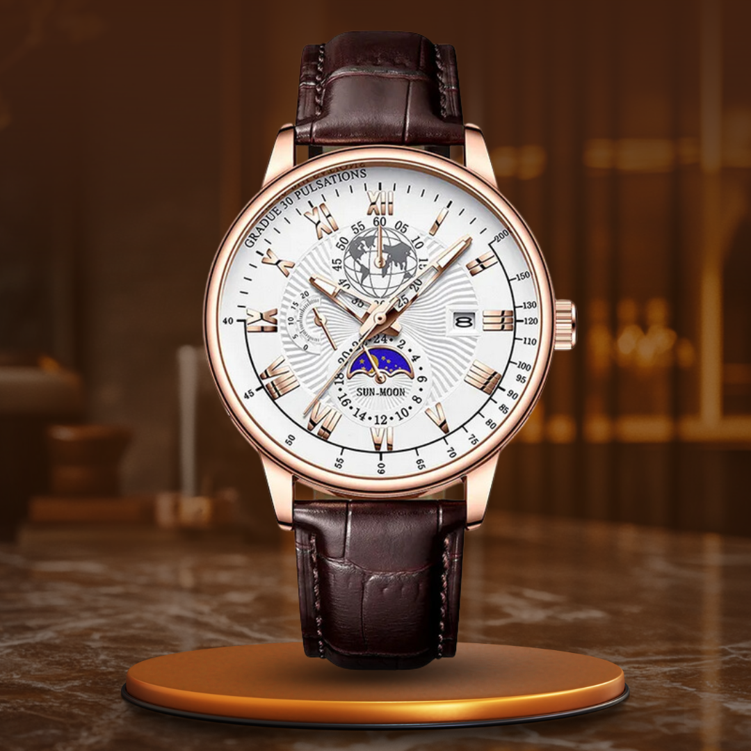 Montre de Sport de Luxe™ Olsen & Olsen