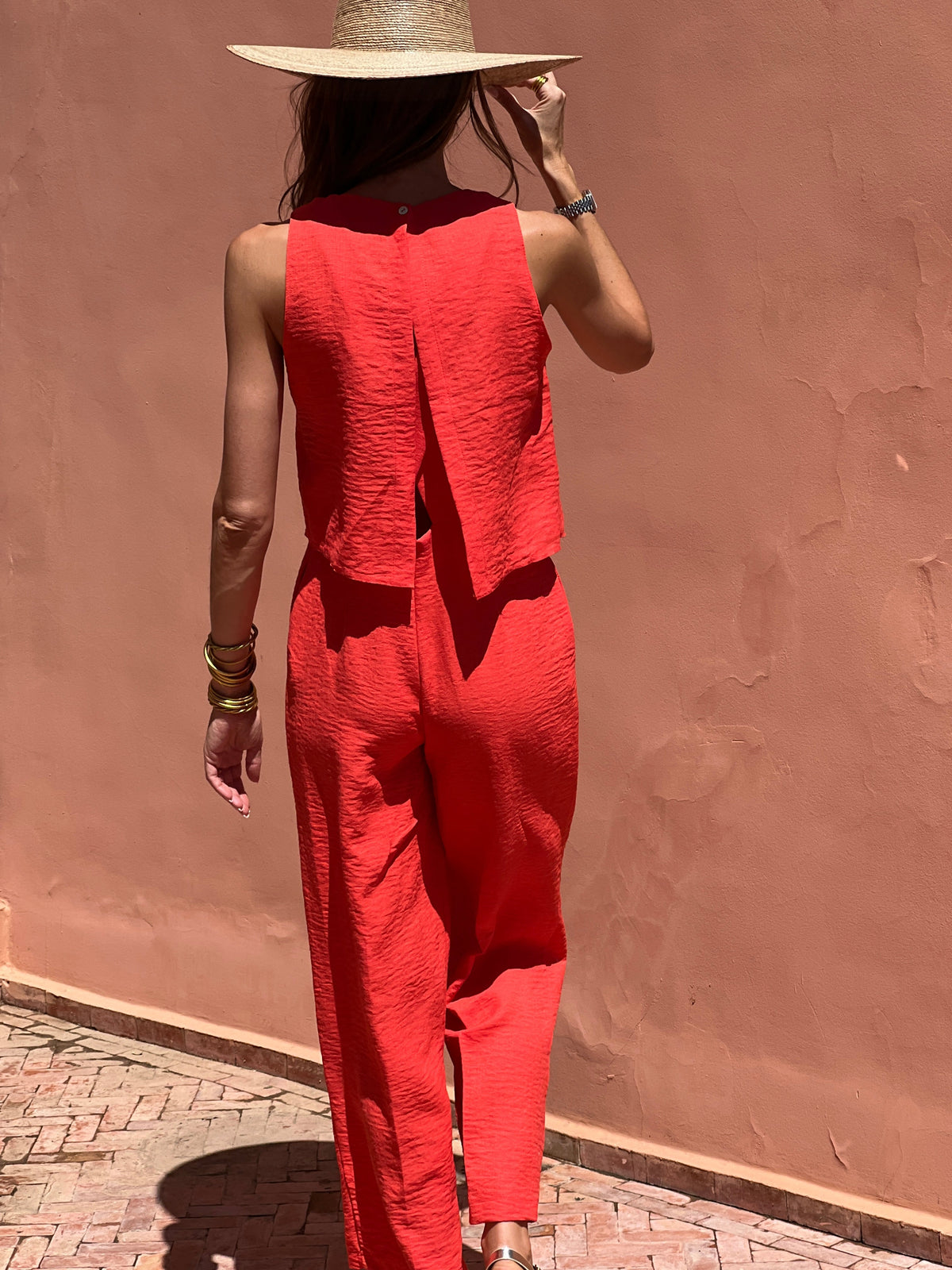 Jade Jumpsuit