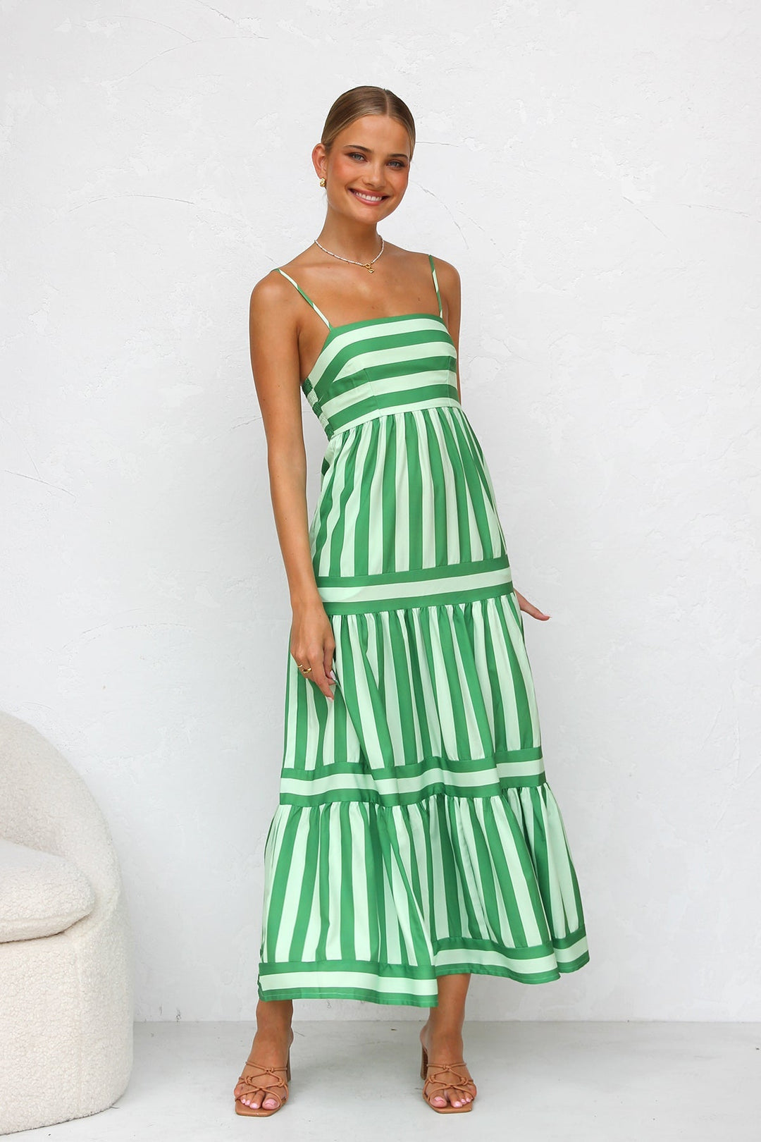 Onaha - Strappy Dress