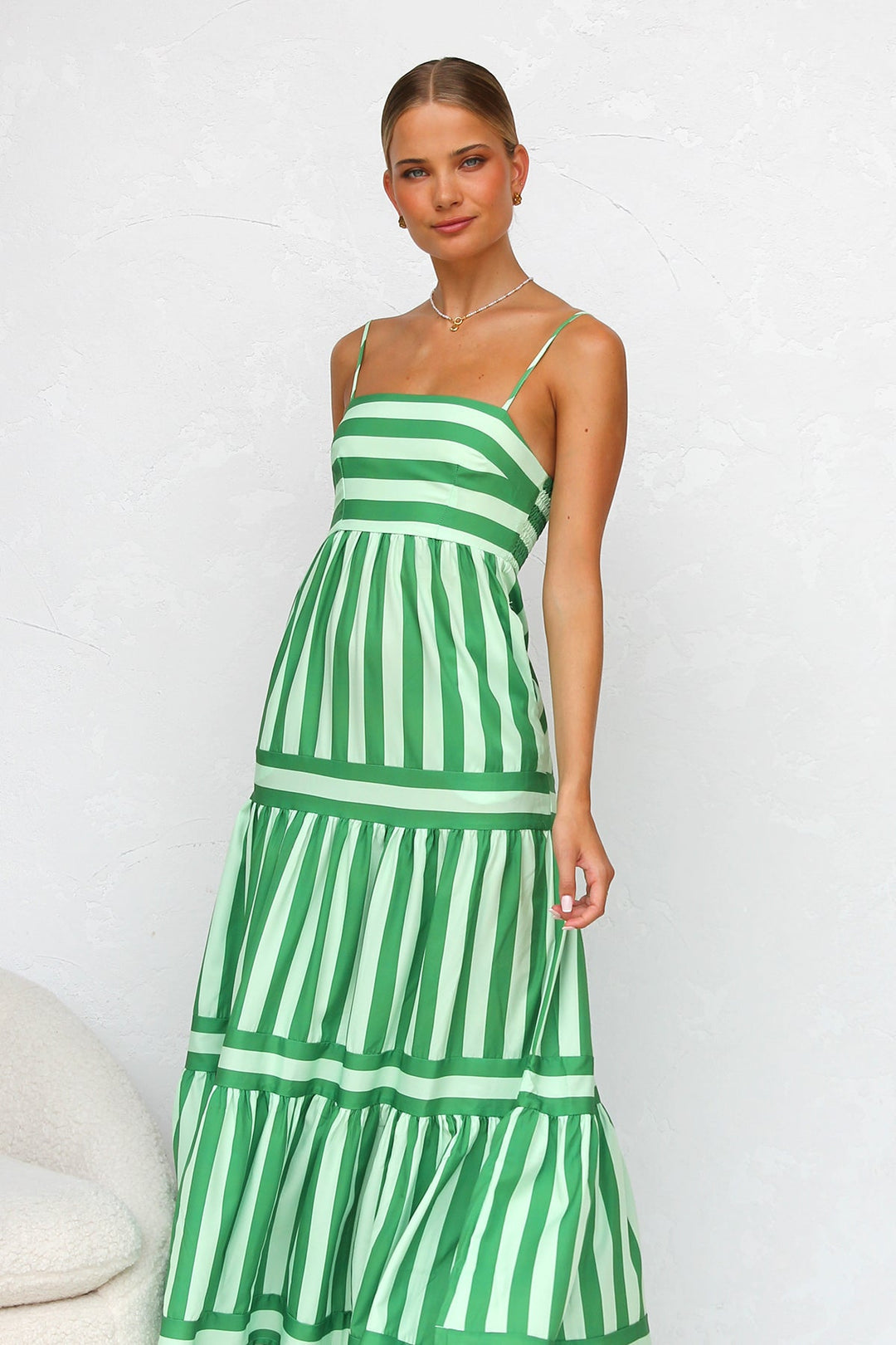 Onaha - Strappy Dress