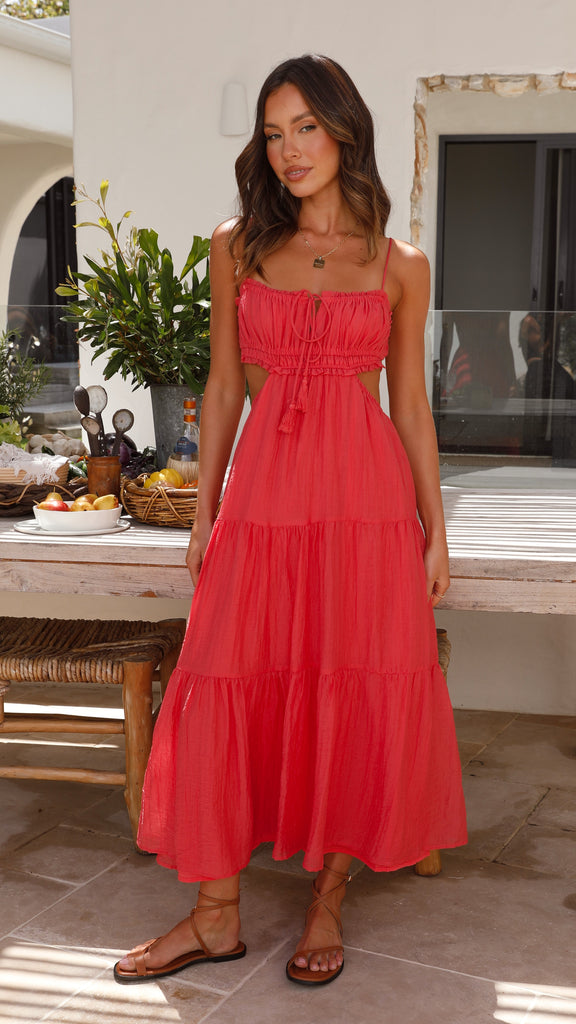 Hannah™ | Robe d'Été