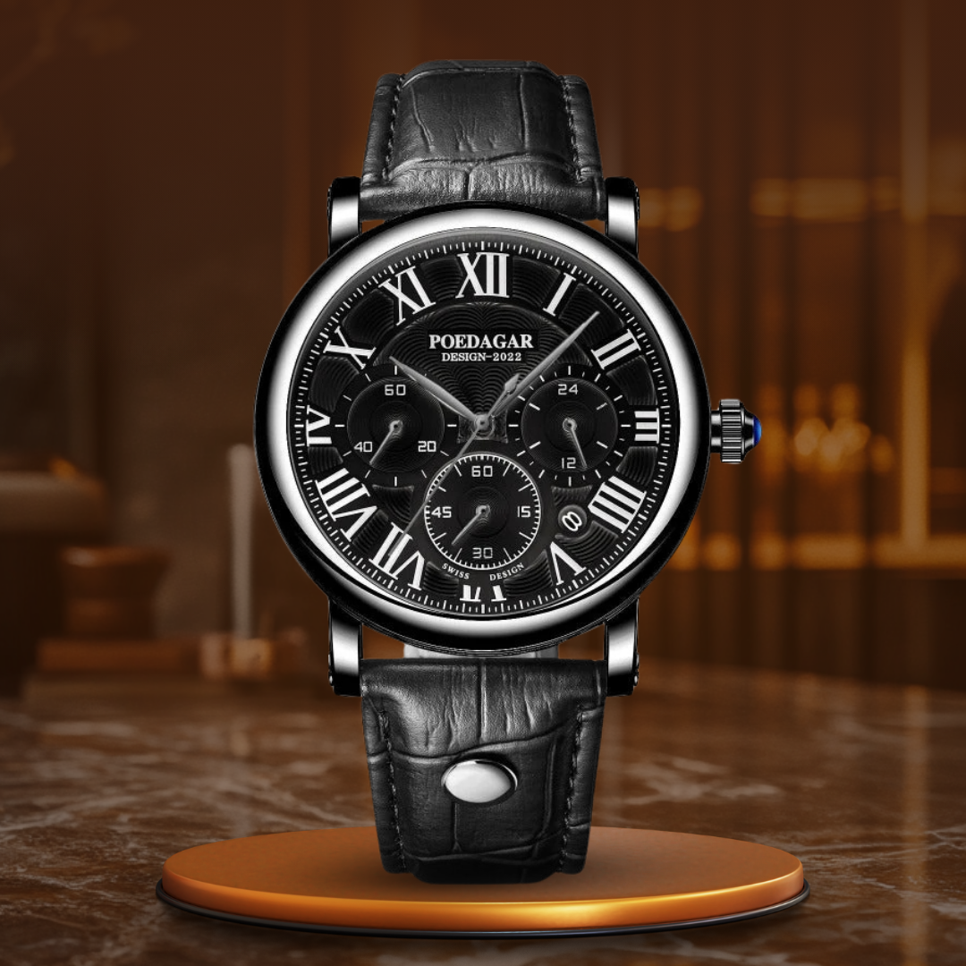 Montre Chronographe Décontractée de Luxe™ - Olsen & Olsen