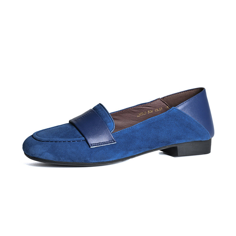 MOCASSIN ESSENTIEL AVEC BRACELET AVANT