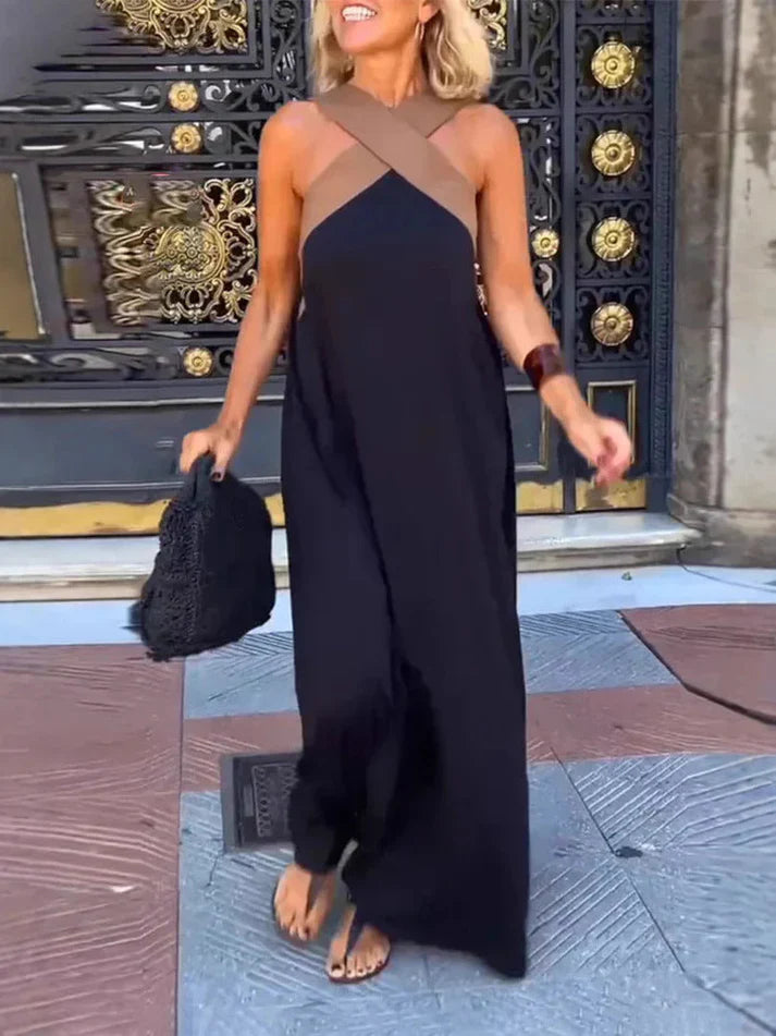 Martina - Sleeveless Dress