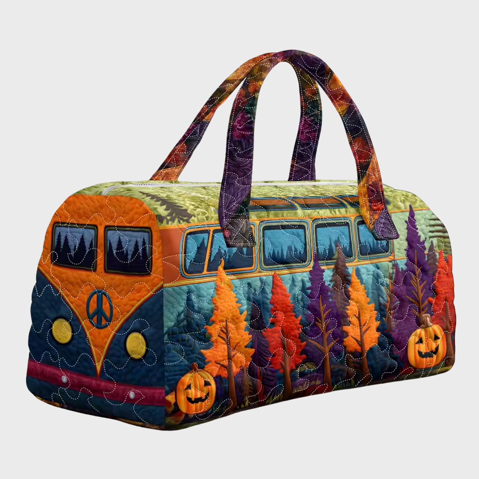 Tessa | Sac de Voyage Artisanal Souple