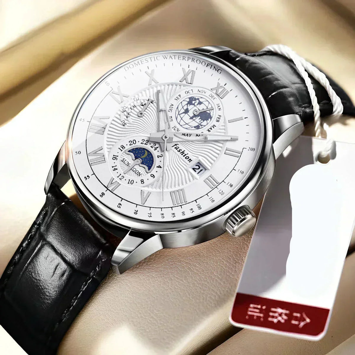 Montre de Sport de Luxe™ Olsen & Olsen