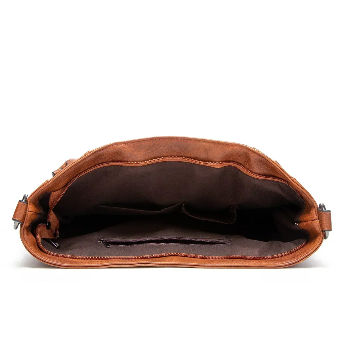 Priscilla - Vintage Vegan Leather Bag