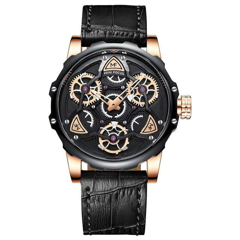 Montre de Sport Militaire de Luxe pour Hommes™ - Olsen & Olsen