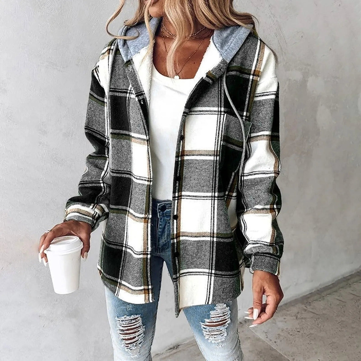 Isabella Warm Stylish Jacket