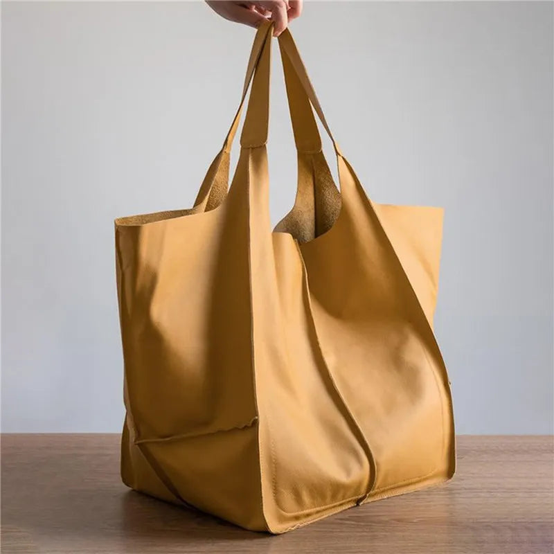 Laura - Sac en Cuir Vintage