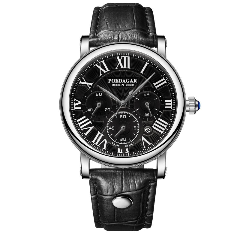 Montre Chronographe Décontractée de Luxe™ - Olsen & Olsen