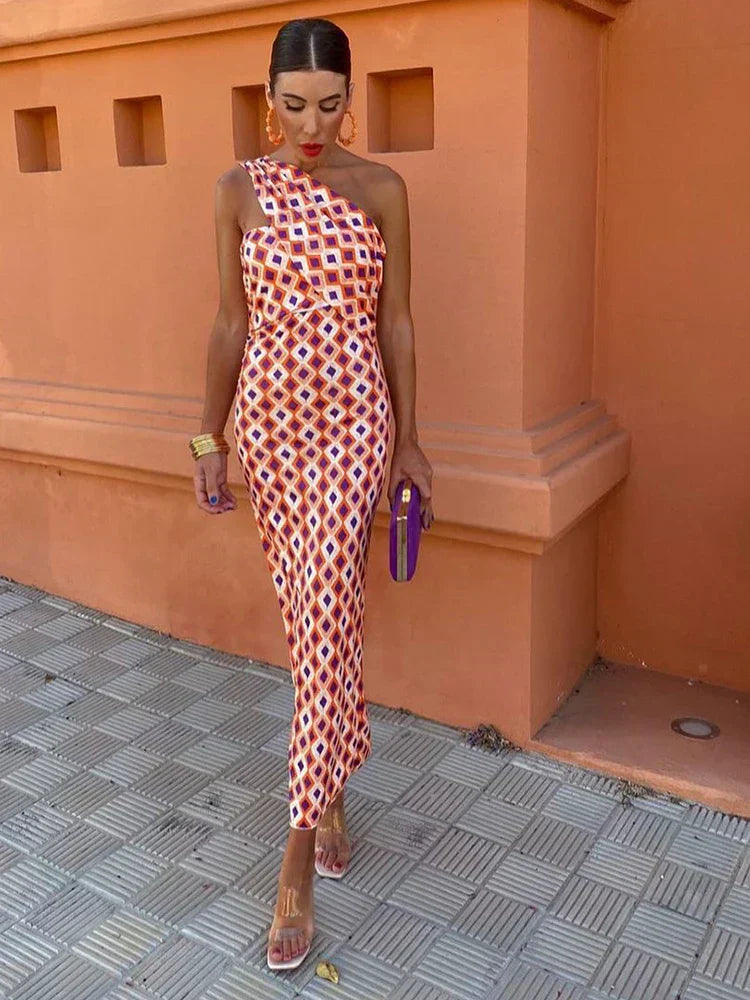 Irmgardi™ | Long Evening Dress