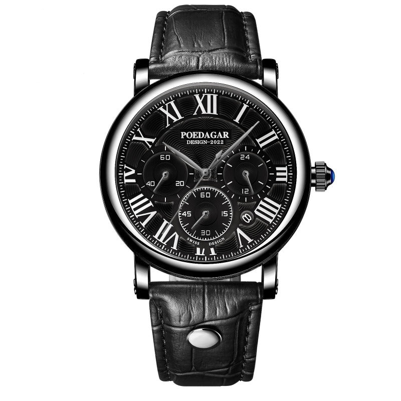 Montre Chronographe Décontractée de Luxe™ - Olsen & Olsen