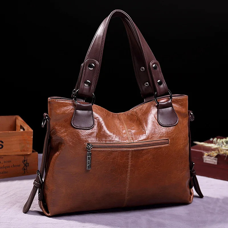 Adore - Vegan Leather Bag