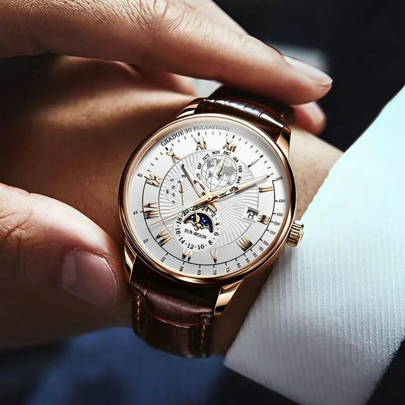Montre de Sport de Luxe™ Olsen & Olsen