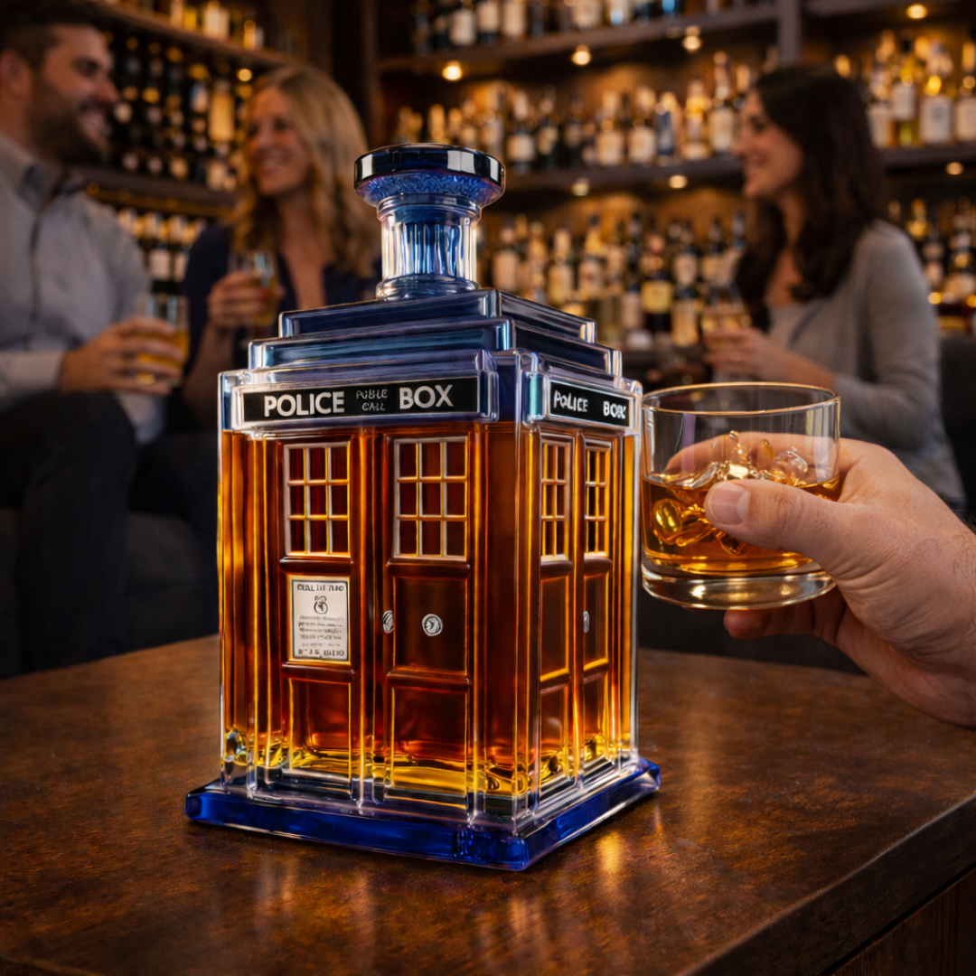 Édition Équipe - Carafe à Whisky