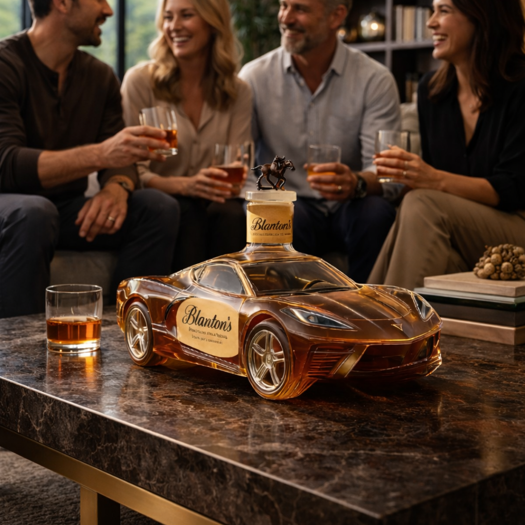 Supercar - Carafe à Whisky