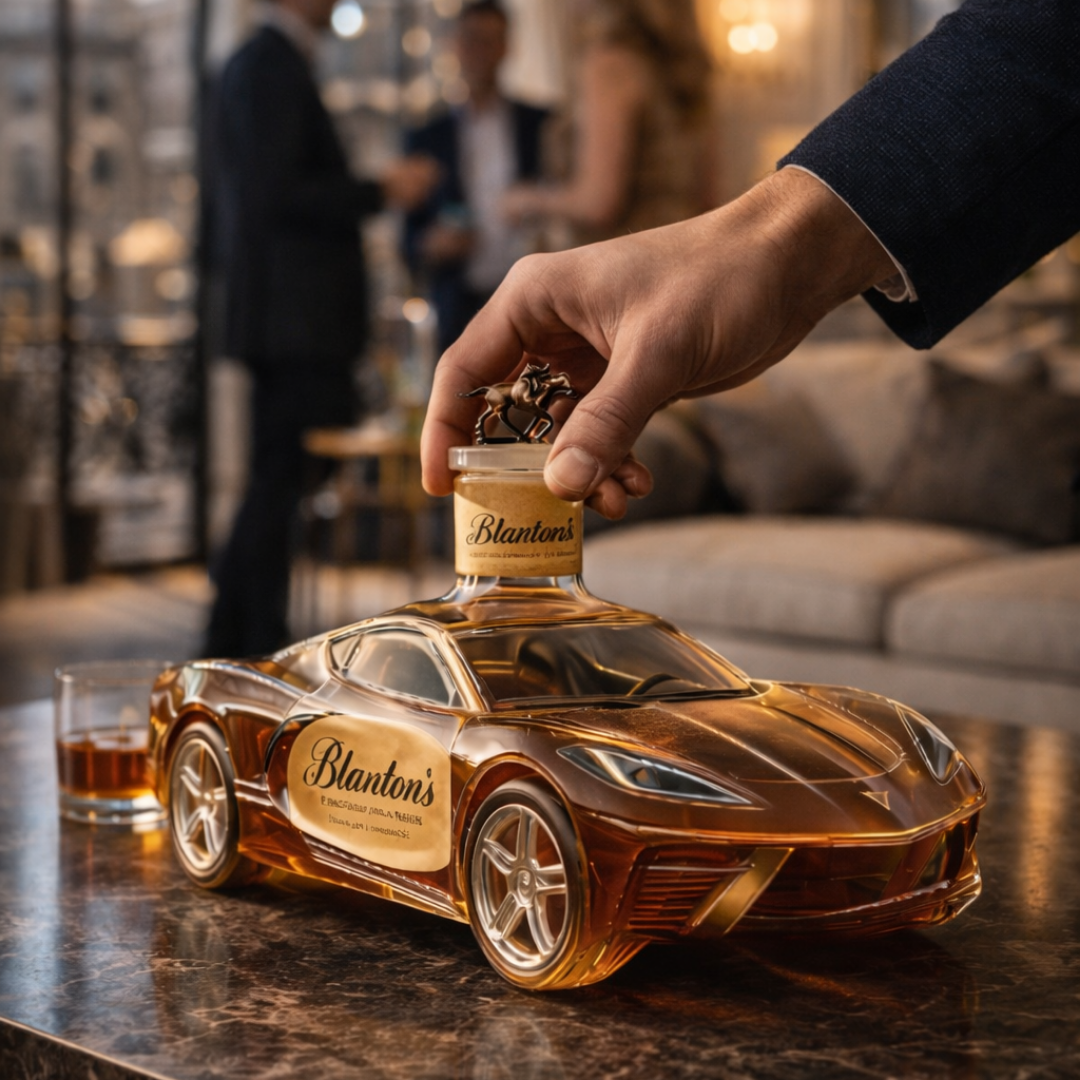 Supercar - Carafe à Whisky