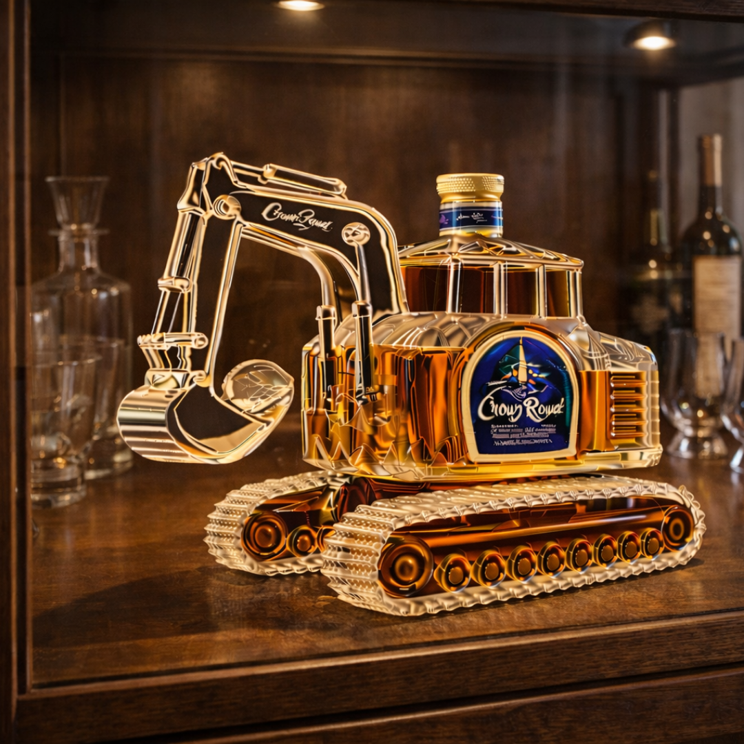 Édition Digger - Carafe à Whisky