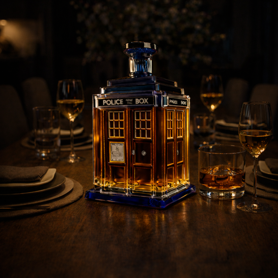 Édition Équipe - Carafe à Whisky