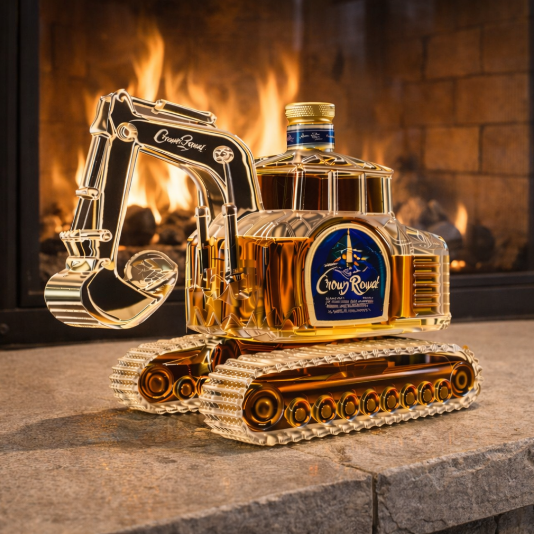 Édition Digger - Carafe à Whisky