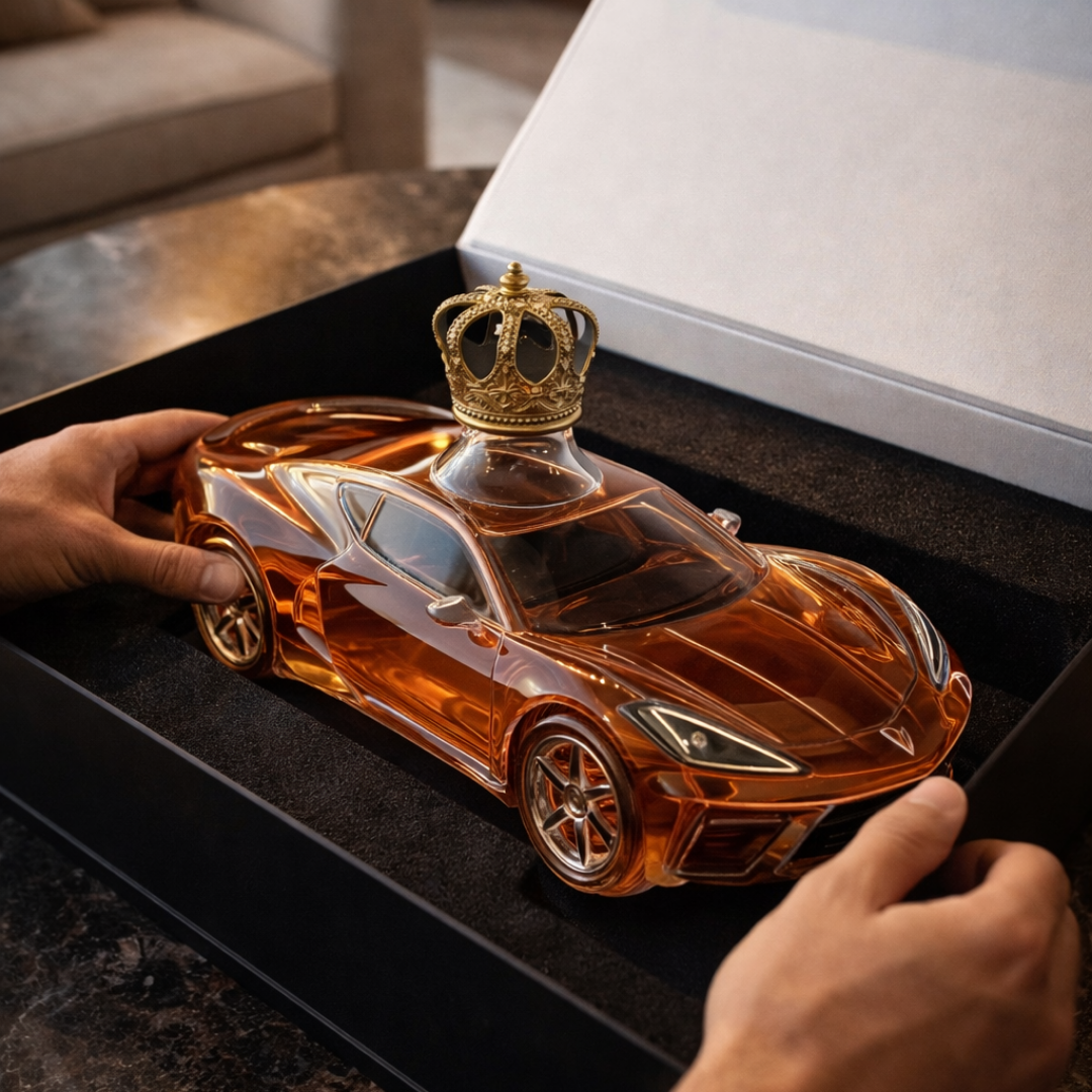 Supercar - Carafe à Whisky