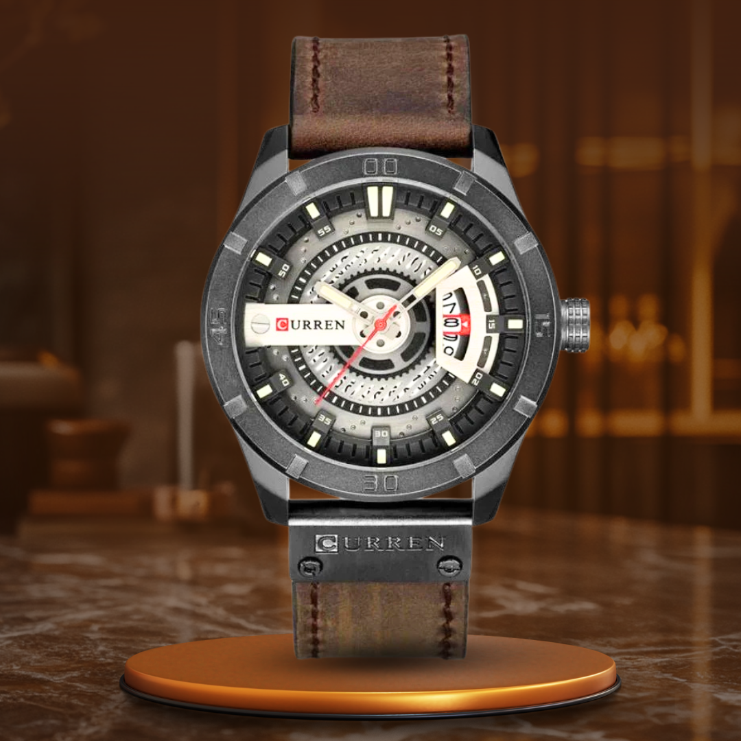 Montre de Sport Militaire pour Homme avec Quartz™ - Olsen & Olsen