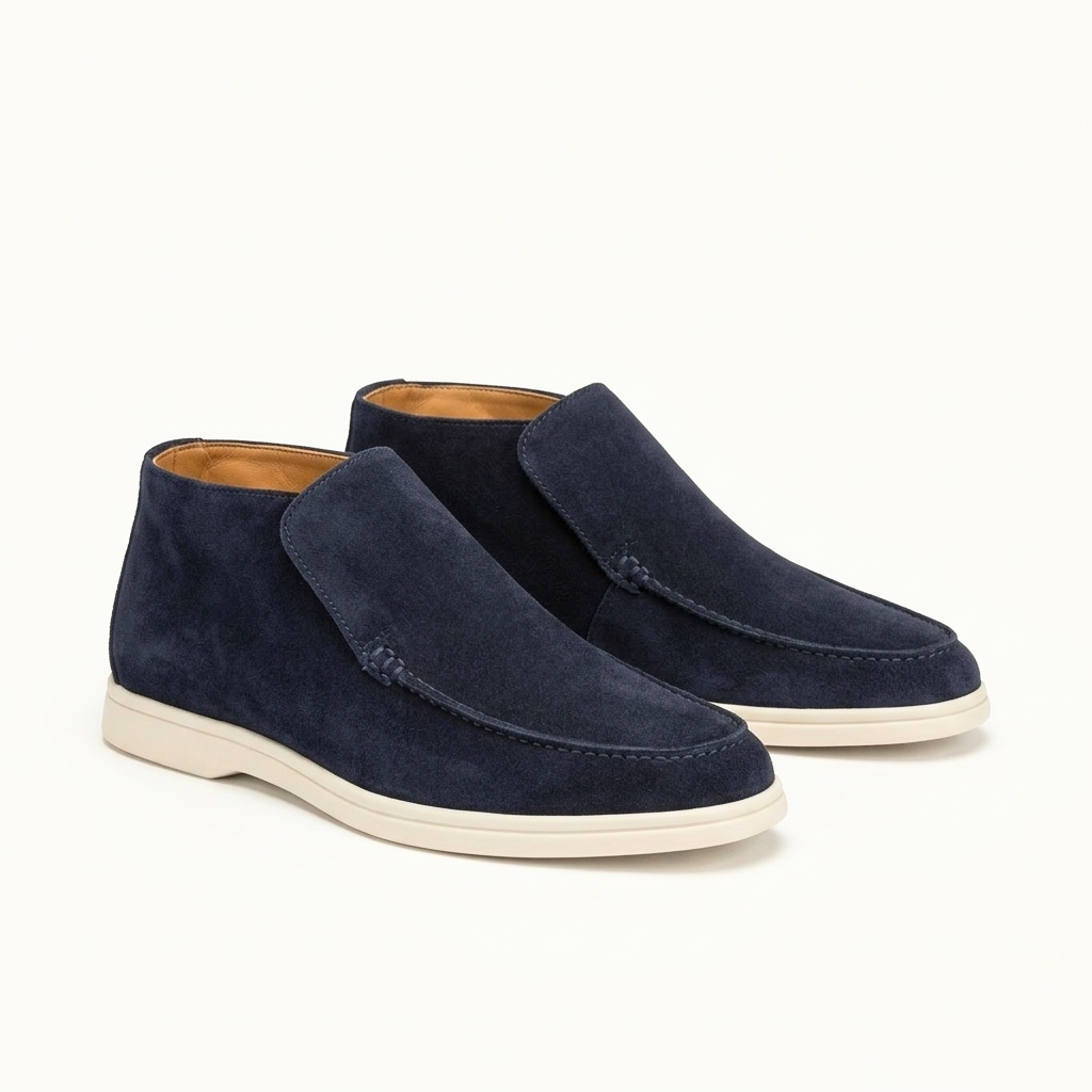 Vincenzo - Bleu Marine