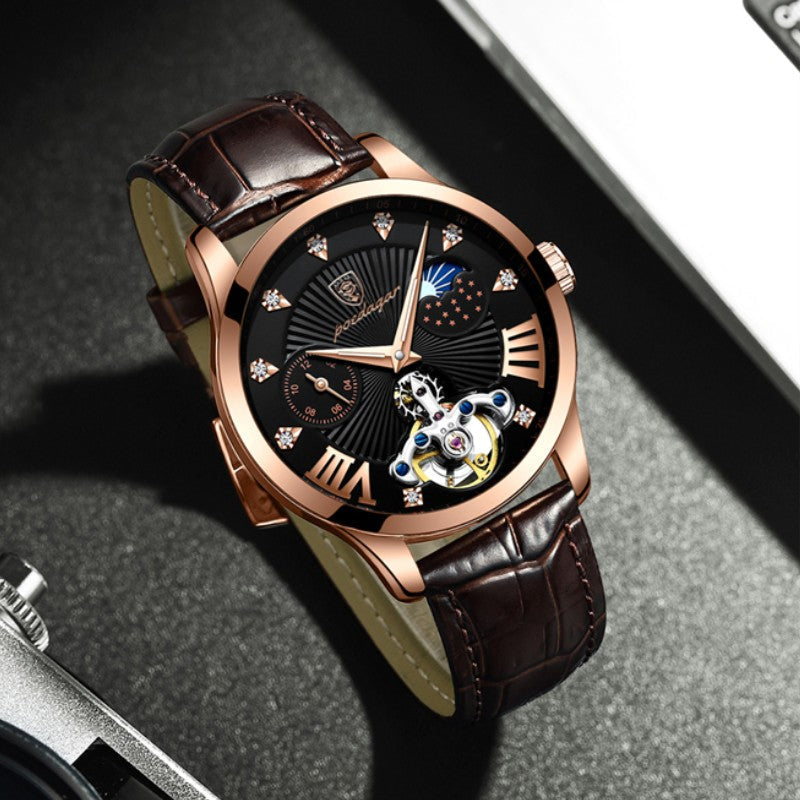 Montre Quartz Décontractée Ur™ - Olsen & Olsen