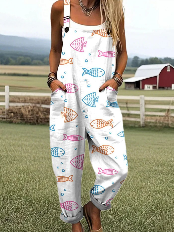 Combinaison Ocean Whimsy
