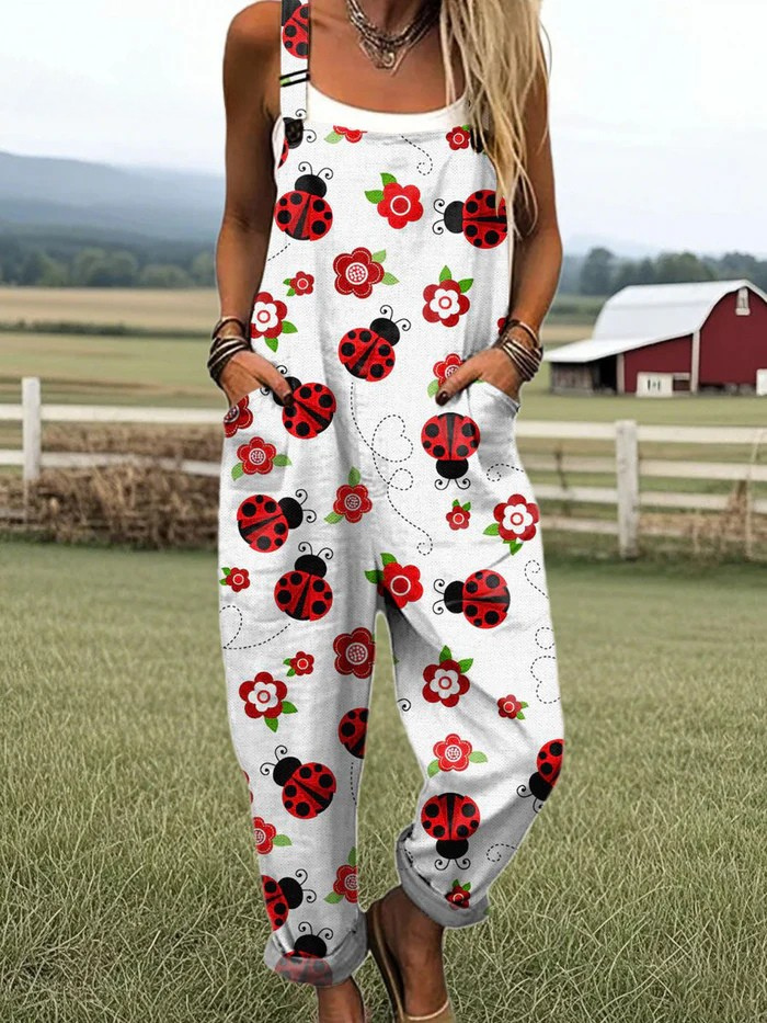 Combinaison Ladybug Lane