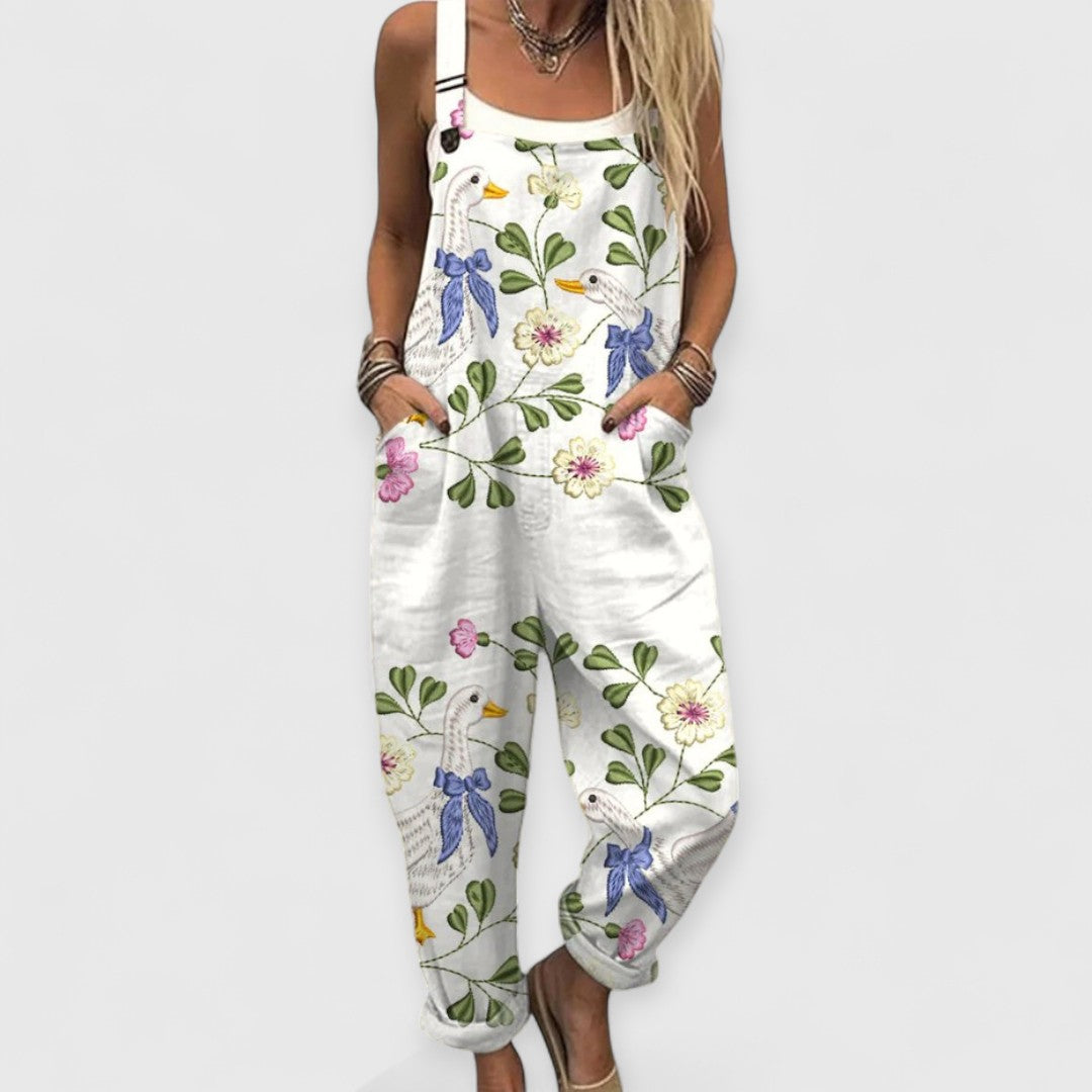 Emma | Elegant and Comfortable Jumpsuit