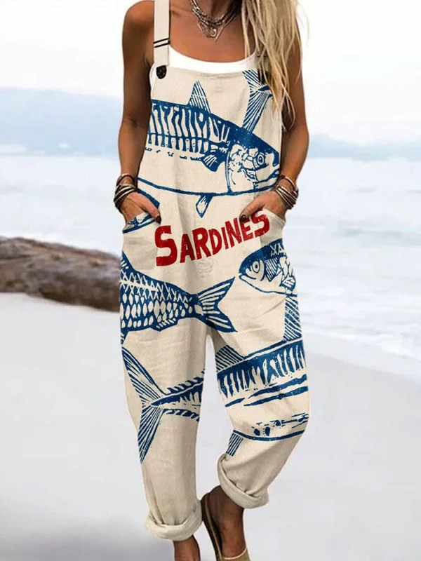 Combinaison Sardine Stroll