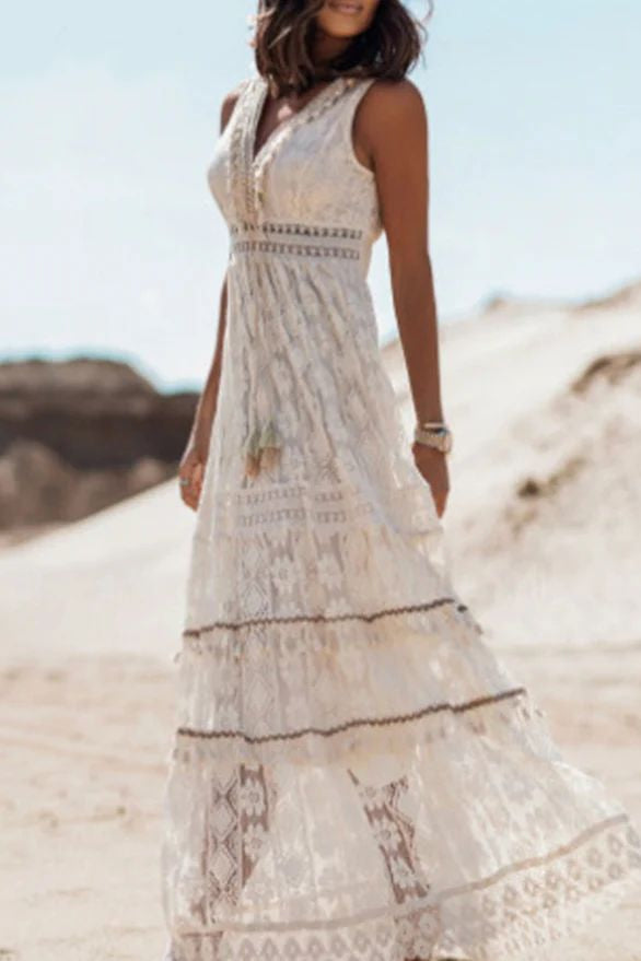 Mila – Boho Dress