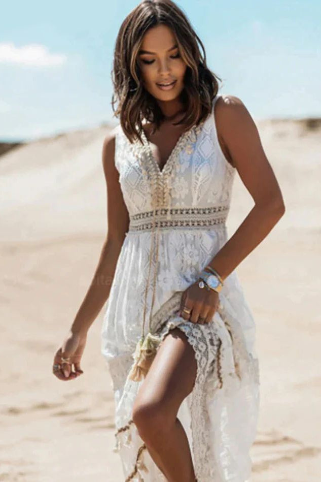 Mila – Boho Dress
