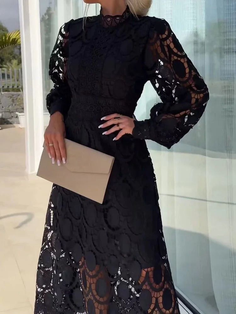 Kryzandra™ | Elegant Dress