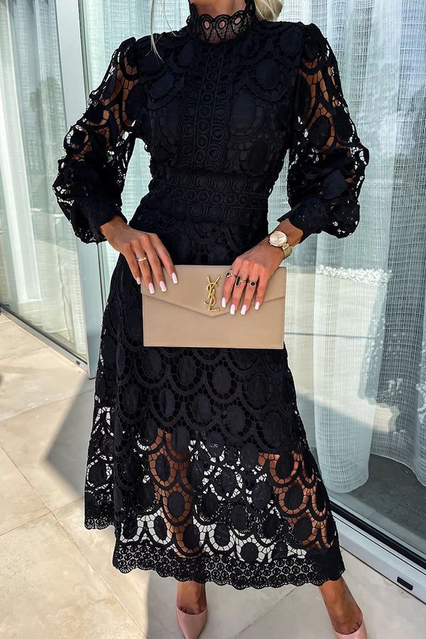Kryzandra™ | Elegant Dress
