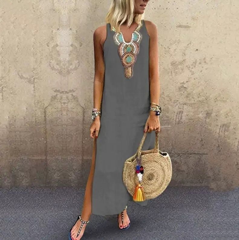 Gianna – Boho Dress