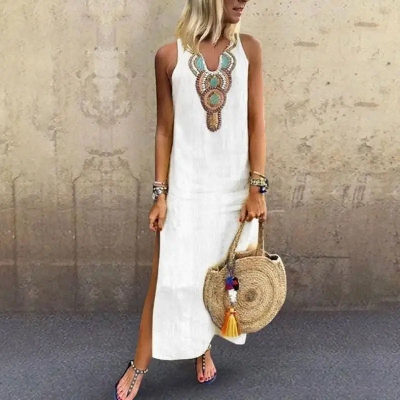 Gianna – Boho Dress