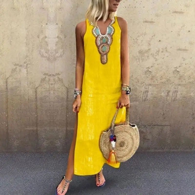 Gianna – Boho Dress