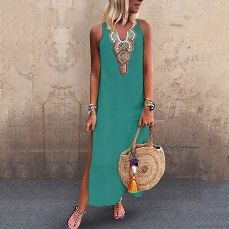 Gianna – Boho Dress