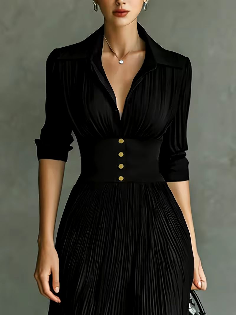 Sophyrahh™ | Robe Maxi Élégante