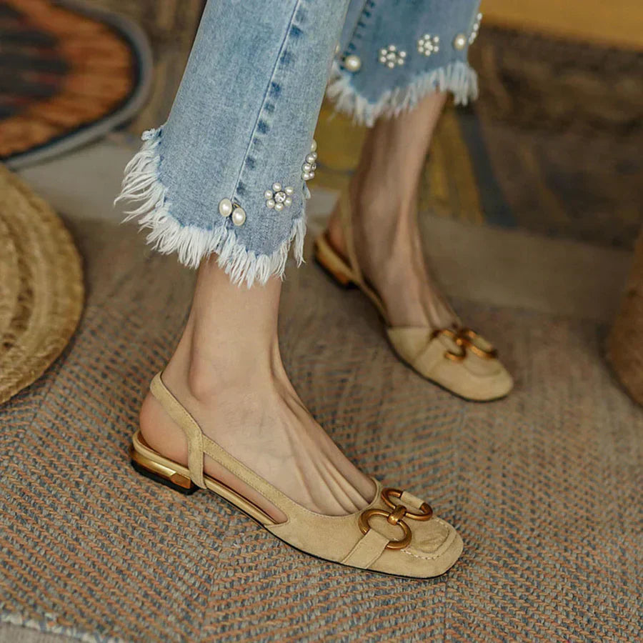 Comfortable and Stable Orthopaedic Sandals