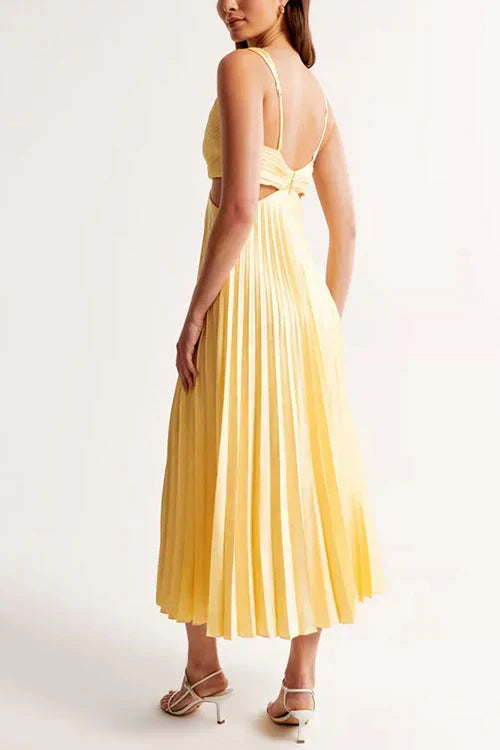 Lily | Robe Twist Radieuse